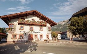Gasthaus Hotel Oberwirt